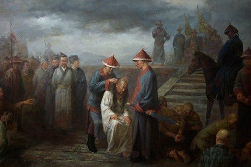 孙之獬为什么力推剃发令?孙之獬下场如何?