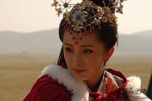 王昭君的真实长相是什么样子的?揭秘王昭君复原图