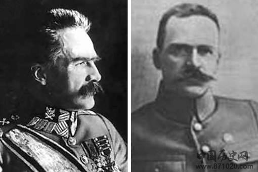 波兰国父毕苏斯基是一个怎样的人?为何希特勒和斯大林都畏惧三分?