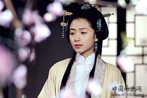 柳如是被谁逼死的?柳如是生平简介