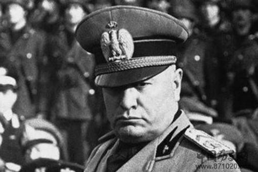 关于意大利独裁者墨索里尼的10个历史真相 关于意大利独裁者墨索里尼的10个历史真相