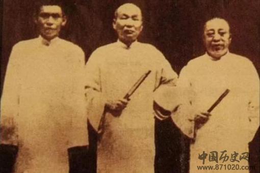 杜月笙和张啸林关系如何?杜月笙与张啸林结怨与张啸林儿子什么关系?