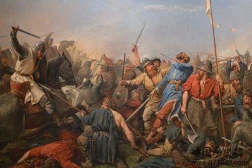 维京时代著名人物,揭秘挪威国王哈罗德的传奇一生 维京时代著名人物,揭秘挪威国王哈罗德的传奇一生