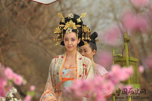 高阳公主为什么会喜欢辩机?高阳公主结局如何?