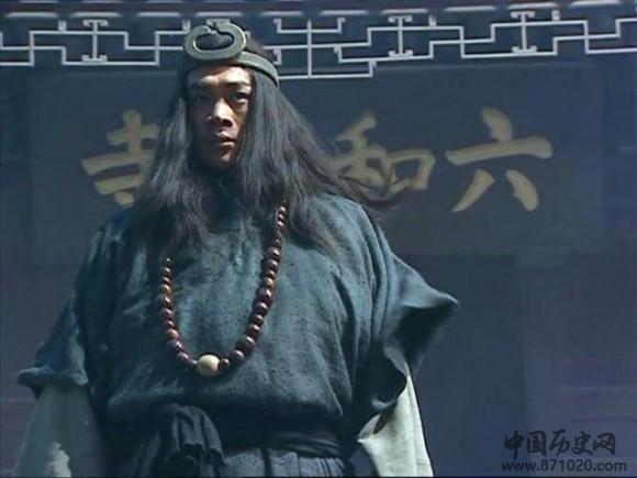 武松在哪里出家