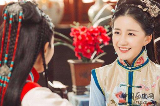 循贵妃比乾隆皇帝小多少岁?循贵妃生平简介