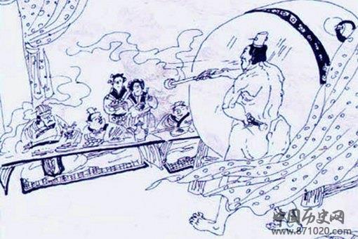 祢衡怎么死的?祢衡为什么谁也瞧不上?