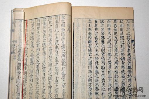韩非子深知帝王术,为什么还会被李斯陷害身亡?