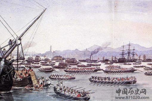 郑一嫂是谁?加勒比海盗郑一嫂结局如何?