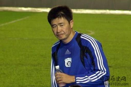 中国足球史十大人物有哪些?揭秘中国足球史十大人物排名