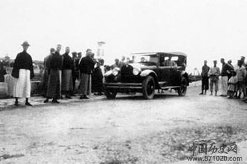 周西成怎么死的?周西成是如何在短时间内肃清人贩子的?