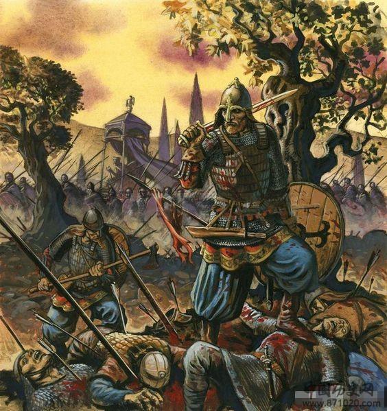 维京时代著名人物,揭秘挪威国王哈罗德的传奇一生 维京时代著名人物,揭秘挪威国王哈罗德的传奇一生