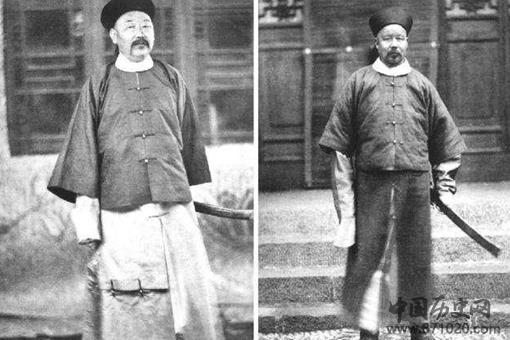 张作霖在清军时他的将军是谁?宋庆最后是怎么死的?