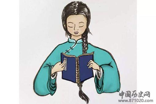 王贞仪的故事,王贞仪在历史上是个怎样的人?