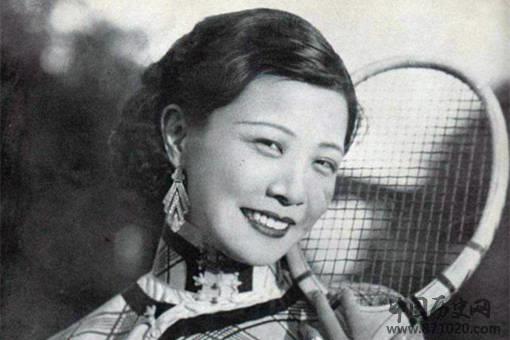 阮玲玉是一个怎样的女人?阮玲玉为何要自杀?