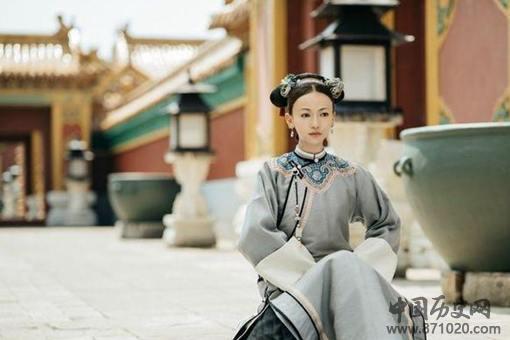 历史上令妃真的狠毒,揭秘历史上真正的令妃