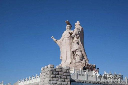 汉武帝为什么选择金日磾为托孤大臣?金日磾是一个怎样的人?
