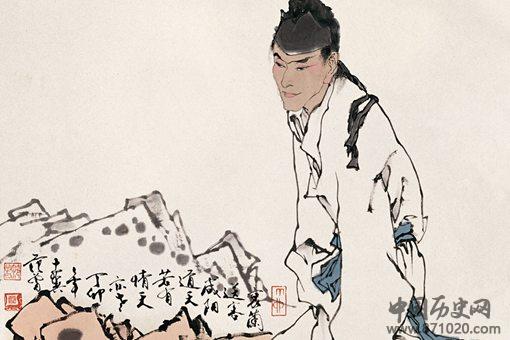 李贺为什么被称为“诗鬼”?鬼仙之辞是什么意思?