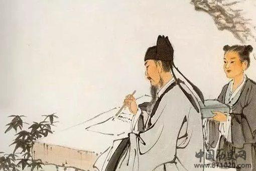 秦观是一个怎样的人?秦观生平简介