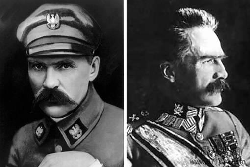 波兰国父毕苏斯基是一个怎样的人?为何希特勒和斯大林都畏惧三分?