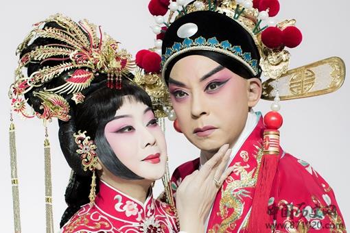 京剧第一美人李胜素是一位什么样的人?