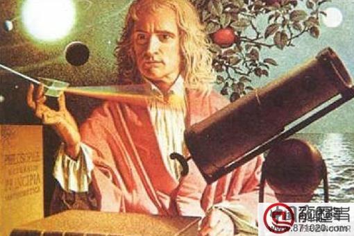 牛顿晚年为什么疯了 牛顿晚年是不是真的疯了