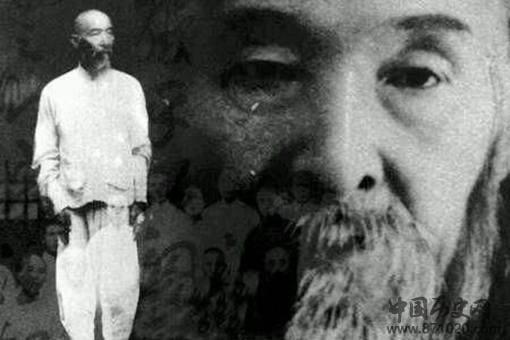 民国著名习武人孙禄堂有多厉害?孙禄堂是一个怎样的人?