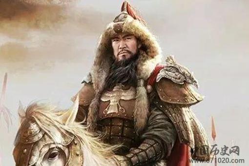 历史上四大战争狂徒是哪四个?希特勒排在最后