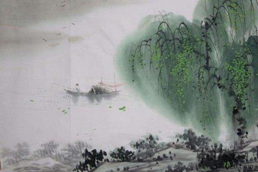 张继是一个怎样的诗人?张继生平简介