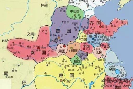 夏姬到底多美?春秋时期夏姬的故事