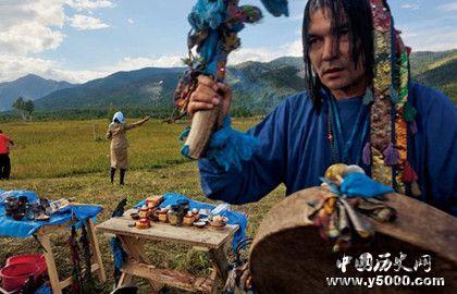萨满教的传说_萨满教供奉什么神_萨满教信仰什么