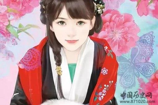 陈圆圆的真实历史 揭秘陈圆圆感情秘闻