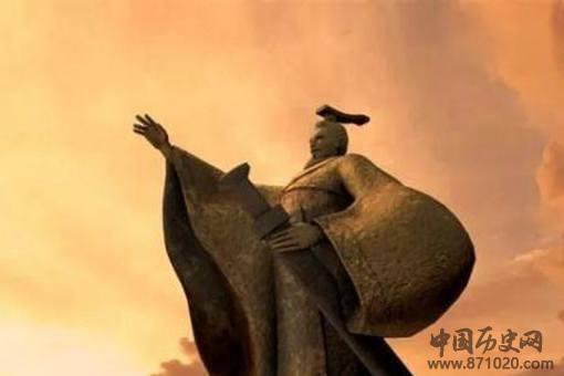 中国历史上最霸气的皇帝是谁?谁搞事情就干谁