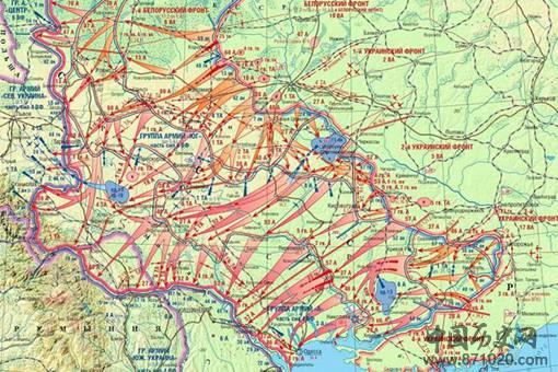 苏联装甲大将瓦图丁是怎么死的?