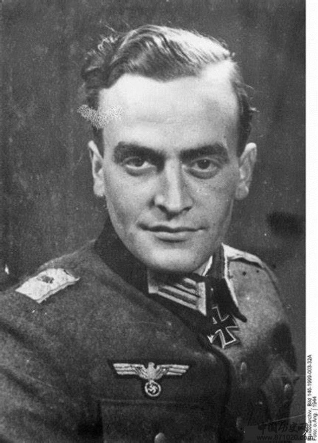 博斯拉格中校是如何阵亡的?与刺杀希特勒的七·二零事件有什么关系? 博斯拉格中校是如何阵亡的?与刺杀希特勒的七·二零事件有什么关系?