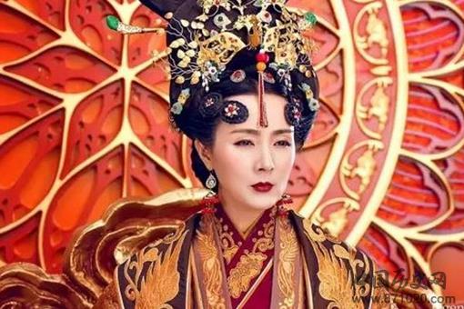 萧后的一生是怎样的?萧后为何会嫁给六位君王?
