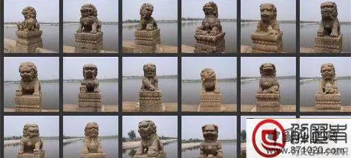 卢沟桥的狮子有什么样子的 暗藏了什么玄机