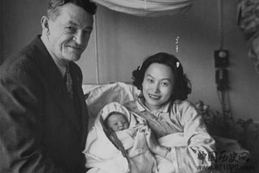 怎么评价陈香梅传奇的一生