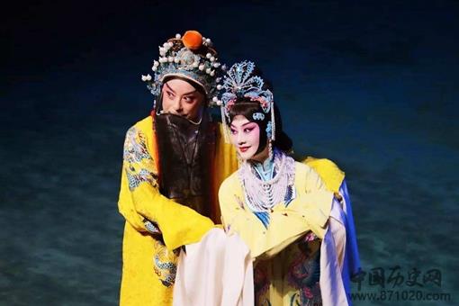 京剧第一美人李胜素是一位什么样的人?