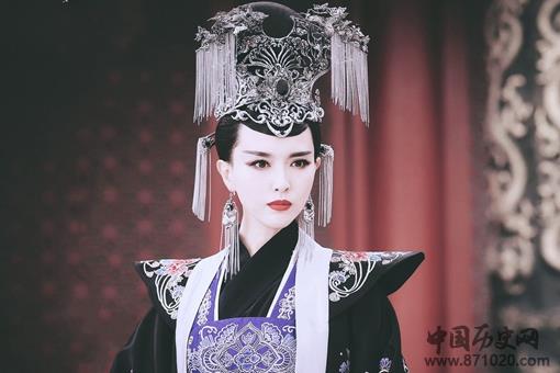 萧后的一生是怎样的?萧后为何会嫁给六位君王?