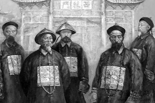 曾国藩当年若是造反,有机会称帝吗?