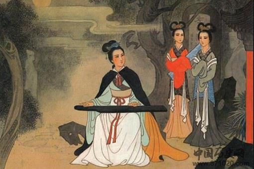 蔡邕是个什么样的人?蔡邕听琴典故介绍