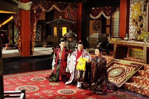 杨广孙子杨政道下场如何 杨政道生平简介