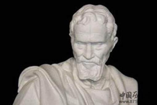 米开朗琪罗经历的磨难是怎样的?谁是米开朗基罗的老师
