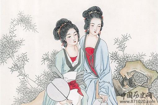 古人也会把女性称作女士吗