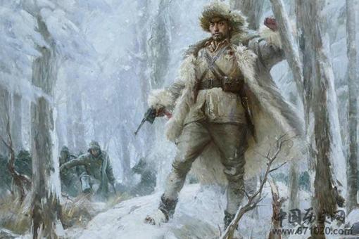 杀死杨靖宇的日本军人是谁?他最后的结局是怎样的? 杀死杨靖宇的日本军人是谁?他最后的结局是怎样的?