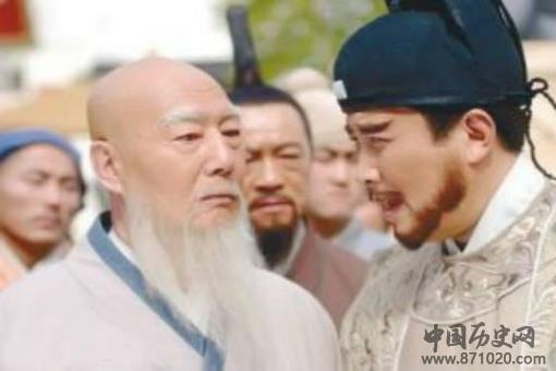 为何说姚广孝是妖僧?姚广孝有什么能力?