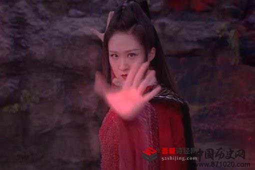 渺落为什么成魔?渺落说东华让她一念成魔什么意思?