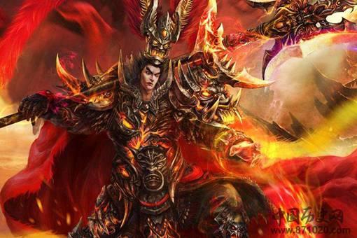 吕布为何杀了两个菜鸟就成为三国第一?只因一项记录无人能超越 吕布为何杀了两个菜鸟就成为三国第一?只因一项记录无人能超越