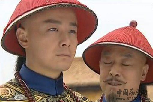 福康安是傅恒亲生的吗?福康安和乾隆关系揭秘